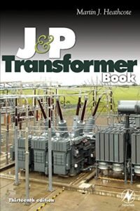 J & P TRANSFORMER BOOK, 13E