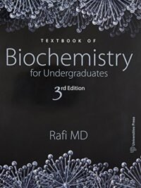 TEXTBOOK OF BIOCHEMISTRY FOR UNDERGRADUATES