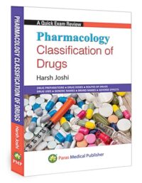 Pharmacology Classification of Drugs