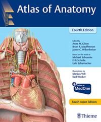 Atlas of Anatomy, South Asian Edition:  4/e