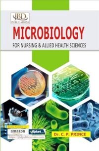 MICROBIOLOGY FOR NURSING & ALLIED HEALTH SCIENCES 1/ED2023