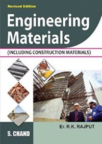ENGINEERING MATERIALS (INCLUDING CONSTRUCTION MATERIALS)