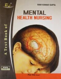 A TEXT BOOK OF MENTAL HEALTH NURSING