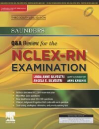 Saunders Q&A Review for the NCLEX-RN? Examination, Third South Asia Edition