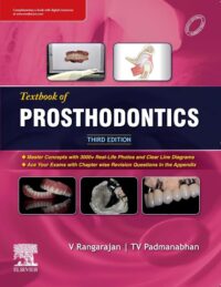 Textbook of Prosthodontics, 3e