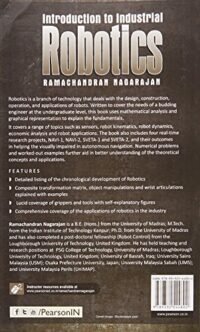 INTRODUCTION TO INDUSTRIAL ROBOTICS, 1/E