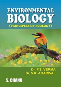 ENVIRONMENTAL BIOLOGYPRINCIPLES OF ECOLOGY