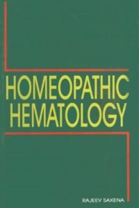 HOMOEOPATHIC HEMATOLOGY