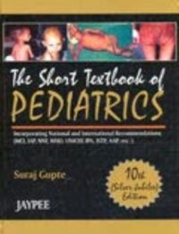 THE SHORT TEXTBOOK OF PEDIATRICS 10/ED 2004