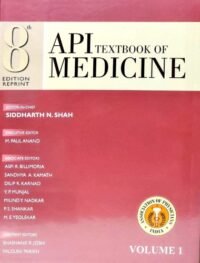 API TB OF MEDICINE, 8/E2 VOL SET