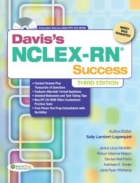 DAVIS'S NCLES-RN SUCCESS 3/2012