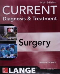 CURRENT DIAGNOSIS & TREATMENT SURGERY 14/2015