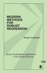 MODERN METHODS FOR ROBUST REGRESSION