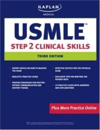USMLE STEP 2 CLINICAL SKILLS