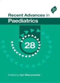 Recent Advances in Paediatrics-28