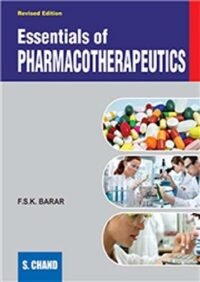ESSENTIALS OF PHARMACOTHERAPEUTICS