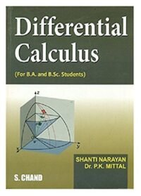 DIFFERENTIAL CALCULUS