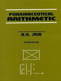PHARMACEUTICAL ARITHEMATIC 2ED (PB 2019)