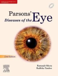 PARSONS? DISEASES OF THE EYE, 23/ED2019