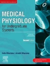 MEDICAL PHYSIOLOGY FOR UNDERGRADUATE STUDENTS, 2ND UPDATED EDITION