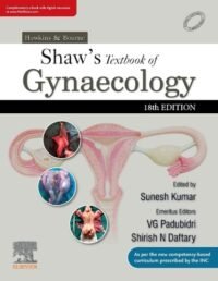 Shaw?s Textbook of Gynaecology, 18e