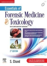 Essentials of Forensic Medicine and Toxicology, 2nd edition (Set)