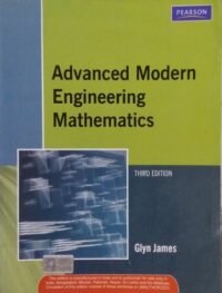 ADVANCED MODERN ENGINEERING MATHEMATICS