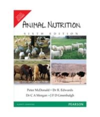 ANIMAL NUTRITION 6/E