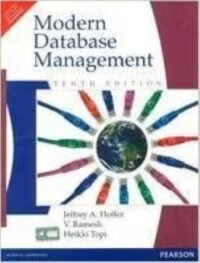 MODERN DATABASE MANAGEMENT, 10/E
