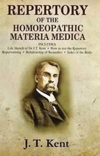 REPERTORY OF THE MOMEOPATHIC MATERIA MEDICA