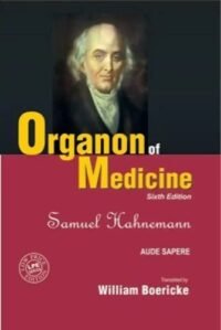ORGANON OF MEDICINE