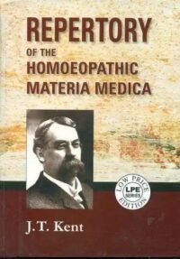REPERTORY OF THE HOMOEOPATHIC MATERIA MADICA (MINI)