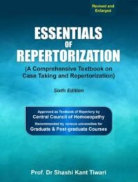 ESSENTIALS OF REPERTORIZATION