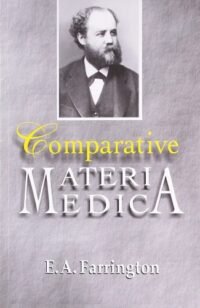 COMPARATIVE MATERIA MEDICA