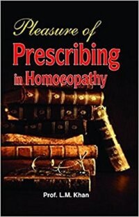 PLEASURE OF PRESCRIBING