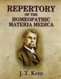 REPERTYORY OF THE HOMEOPATHICS MATERIA MEDICA