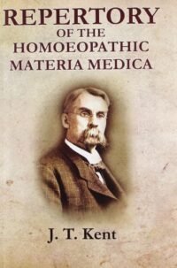 REPERTORY OF THE HOMOEOPATHIC MATERIA MEDICA