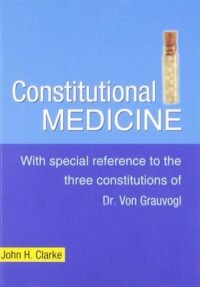 CONSTITUTIONAL MEDICINE