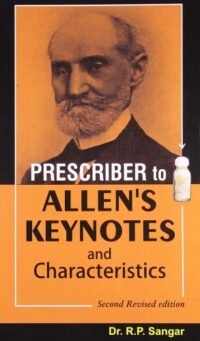 PRESCRIBER ALLEN'S KEYNOTES AND CHARACTERISTICS