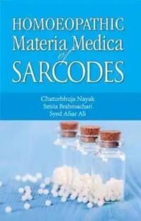 HOMOEOPATHIC MATERIA MEDICA OF SARCODES