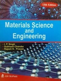 MATERIALS SCIENCE & ENGINEERING