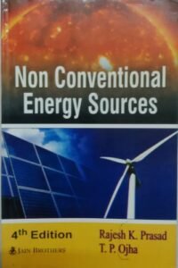 NON CONVENTIONAL ENERGY SOURCES ED3
