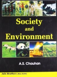 SOCIETY AND ENVIRONMENT