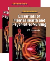 Essentials of Mental Health and Psychiatric Nursing (2 Vols)