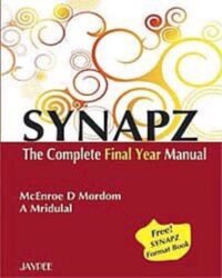 SYNAPZ THE COMPLETE FINAL YEAR MANUAL FREE SYNAPZ FORMAT BOOK