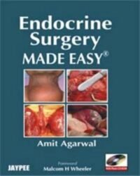 Endocrine Surgery Made Easy with Photo CD-ROM (POD)