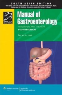 Manual of Gastroenterology, 4th Edition