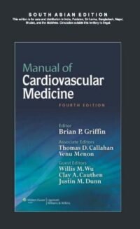 MANUAL OF CARDIOVASCULAR MEDICINE ED4/2013