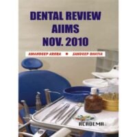 DENATL REVIEW AIIMS NOV-2010