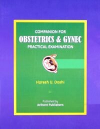 COMPANION FOR OBSTETRICS & GYNEC PRACTICAL 2015/E/15